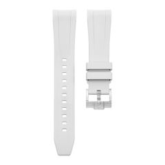 Rubber strap for Rolex Explorer 40mm 224270 Tang Buckle