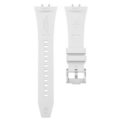 Rubber strap for Tudor Royal M28500 38mm Tang bukle
