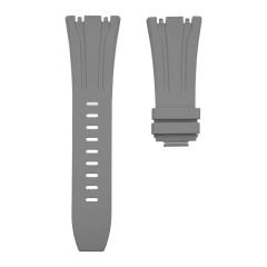 Rubber strap for ROYAL OAK OFFSHORE Ref.26423BC