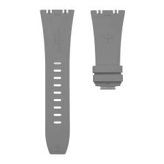 Rubber Strap For Royal Oak Offshore 26420 Interchangeable Strap System