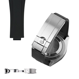 Vagenari Rubber Strap