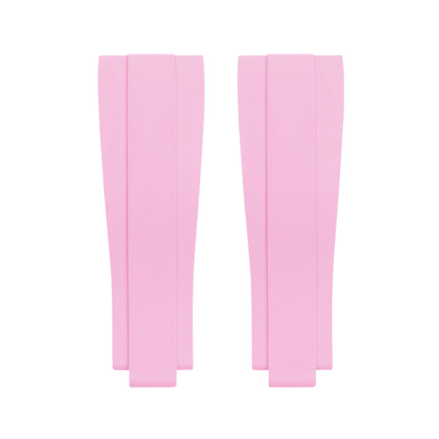 【Oysterflex Rubber Strap + Endlinks】 for Rolex GMT 1267** with Endlink（Can't use Jubilee five-piece bracelet clasp）