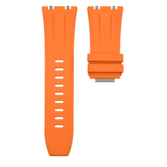 Rubber strap for Royal Oak Offshore 15720【Not include Quick release components】