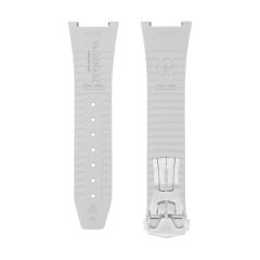 Rubber strap For Omega Constellation 41mm