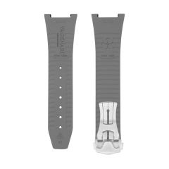 Rubber strap For Omega Constellation 41mm