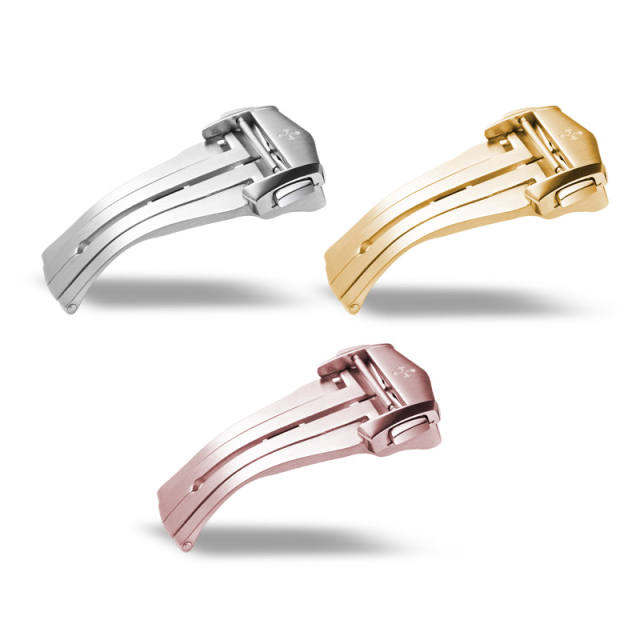 Rubber strap For Omega Constellation 41mm