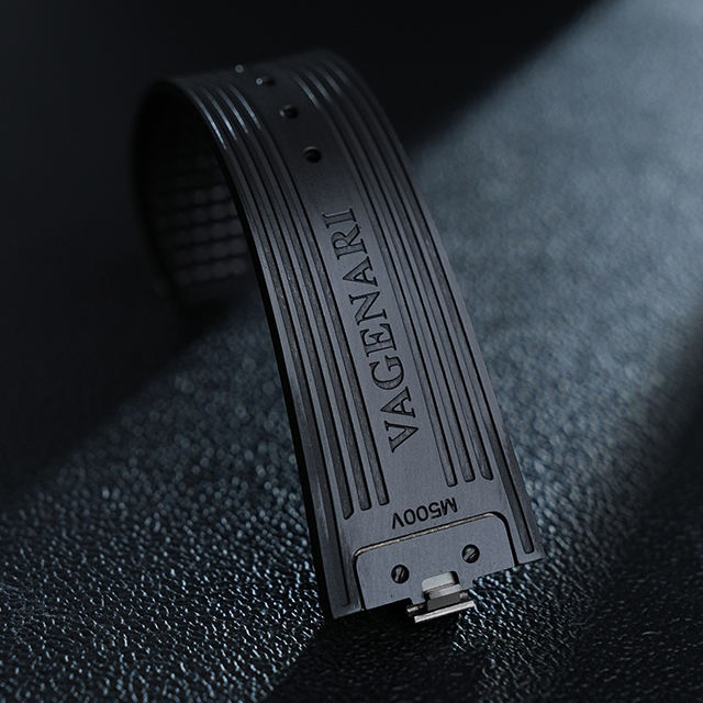 Rubber Strap For Overseas 5520V