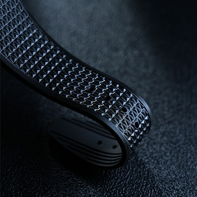 Rubber Strap For Overseas 5520V