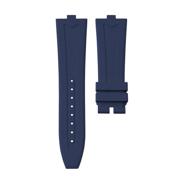 New Rubber Strap For Overseas 5520V