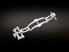 Rubber Strap For Overseas 5520V