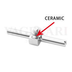 New Rubber Strap For Overseas 5520V