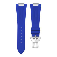 Rubber Strap For Patek Philippe 5726 Bracelet models including endlinks