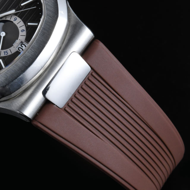 Rubber Strap For Patek Philippe 5726 Bracelet models including endlinks