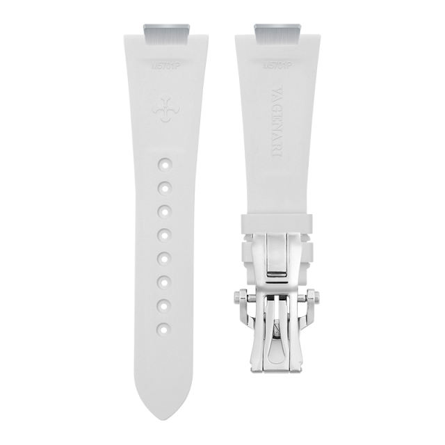 Rubber Strap For Patek Philippe 5726 Bracelet models including endlinks