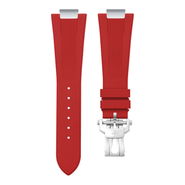 Rubber Strap For Patek Philippe 5726 Bracelet models including endlinks