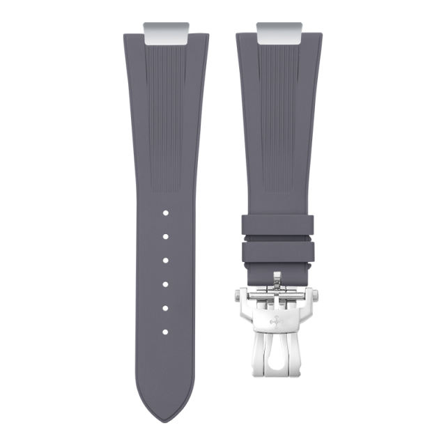 Rubber Strap For Patek Philippe 5726 Bracelet models including endlinks