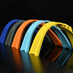 Rubber Strap For Patek Philippe 5726 Bracelet models including endlinks
