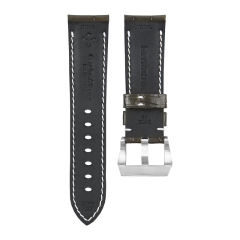 Alligator strap for Panerai 40/42/44/47mm
