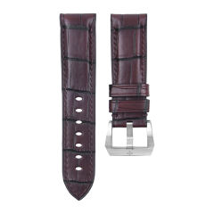 Alligator strap for Panerai 40/42/44/47mm