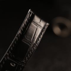 Alligator strap for Panerai 40/42/44/47mm