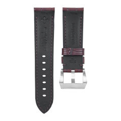 Alligator strap for Panerai 40/42/44/47mm