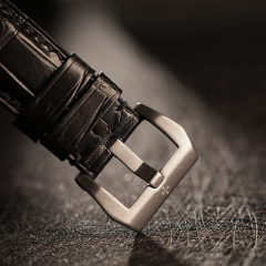 Alligator strap for Panerai 40/42/44/47mm