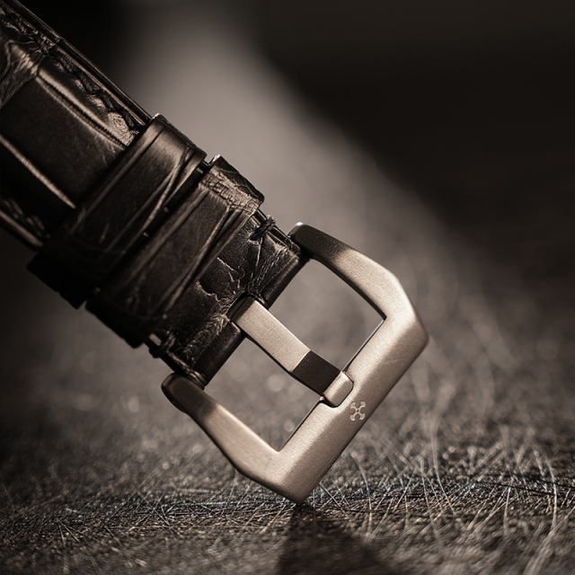 Alligator strap for Panerai 40/42/44/47mm