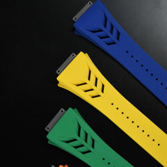 Rubber strap for RM035 RM035-02 RM035-03