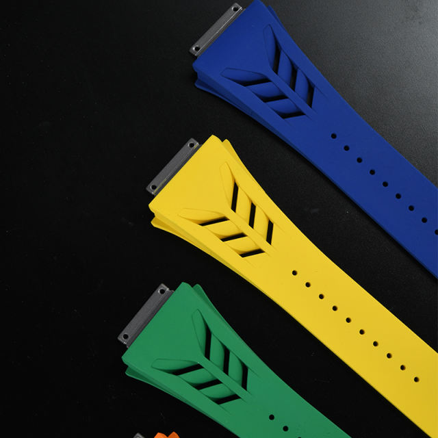 Rubber strap for RM035 RM035-02 RM035-03