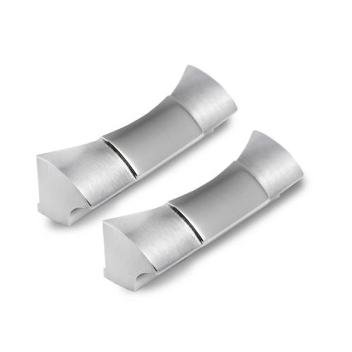 Vagenari 904 steel end-link For Rolex 126500