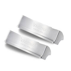 【Oysterflex Rubber Strap + Endlinks】 for Rolex daytona 126503 with 22K YG endlink