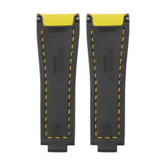 Rubber strap for Rolex daytona 126500 with endlink and rubber strap