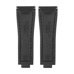 Rubber strap for Rolex daytona 126503 with 22k endlink and rubber strap