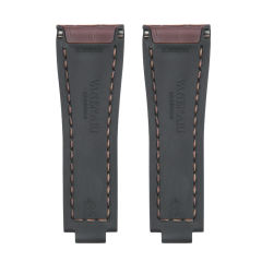 Rubber strap for Rolex daytona 126508 with 22k YG endlink and rubber strap