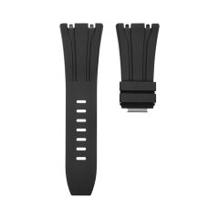 Rubber Strap For Royal Oak Offshore 15600TI Interchangeable Strap System