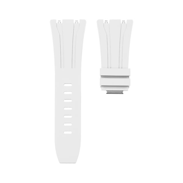 Rubber Strap For Royal Oak Offshore 15600TI Interchangeable Strap System