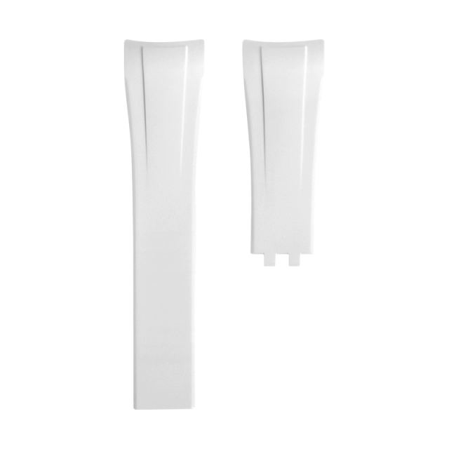 Rubber strap for Rolex Datejust 36mm 126234 126233 Jubilee Bracelet