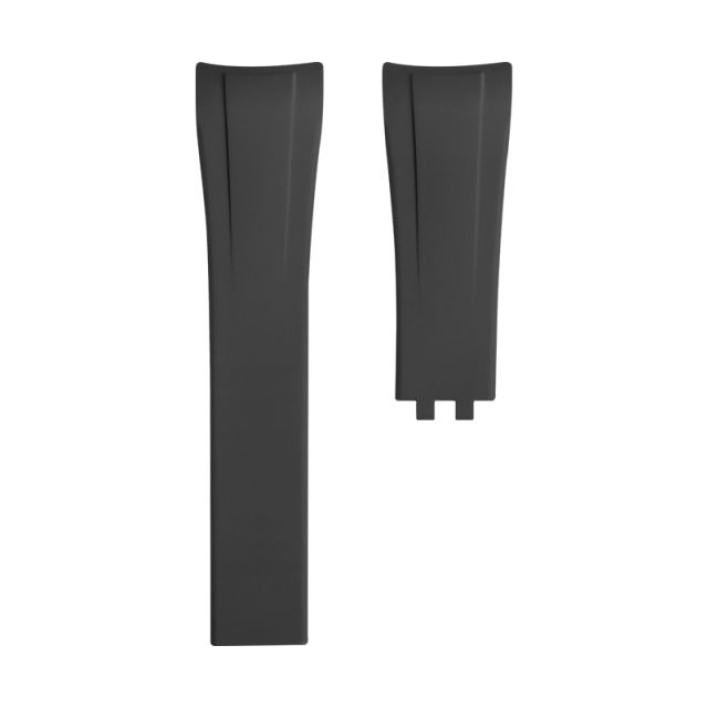 Rubber strap for Rolex Datejust 36mm 126234 126233 Jubilee Bracelet