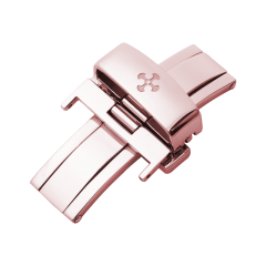 Rose gold（Folding buckle）
