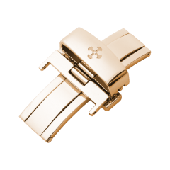 Yellow gold（Folding buckle）