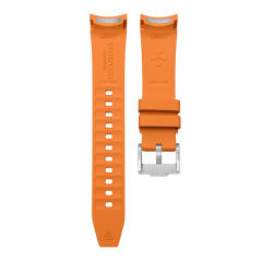 Rubber Strap For Tudor Black Bay 54 37mm M79000N Tang Buckle