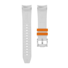 【Upgraded version】Rubber Strap For Black Bay All 41mm Models. (Not include Ceramic Casing)