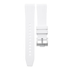 Rubber Strap For Tudor Black Bay 54 37mm M79000N Tang Buckle