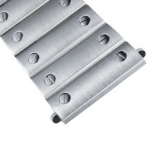 QuickSwitch Interchangeability 316 Stainless Steel Bracelet For Santos 39.8mm