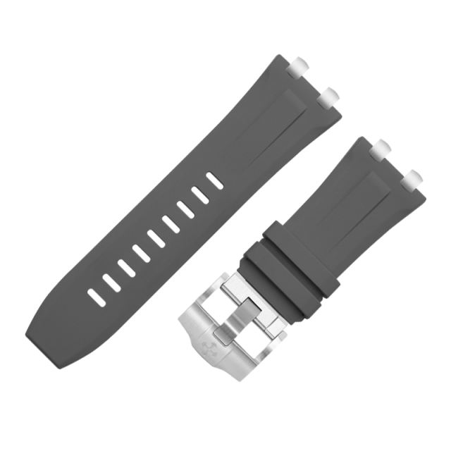 Rubber strap for AP Royal Oak Offshore 15720