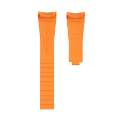 Rubber Strap For Rolex GMT 126710. 126720