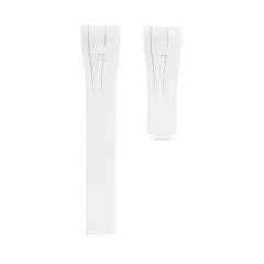 Rubber Strap For Rolex GMT 126710. 126720