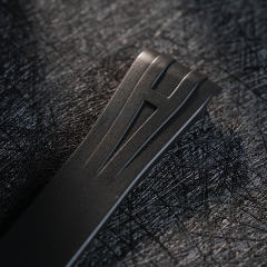 Rubber Strap For Rolex GMT 126711