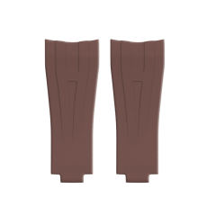 Rubber Strap For Rolex GMT 126711