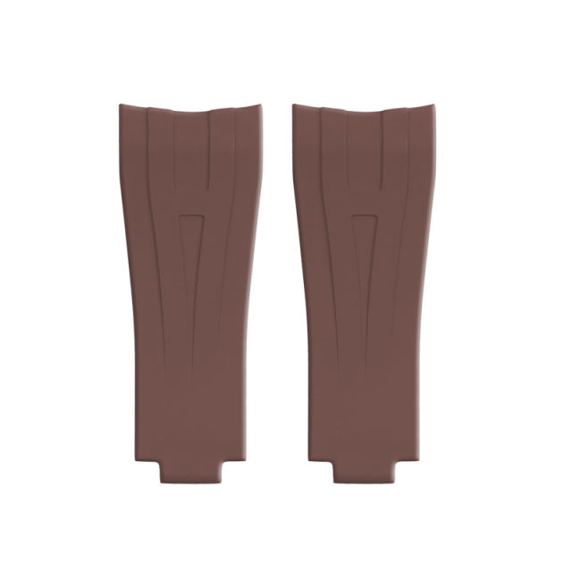 Rubber Strap For Rolex GMT 126711